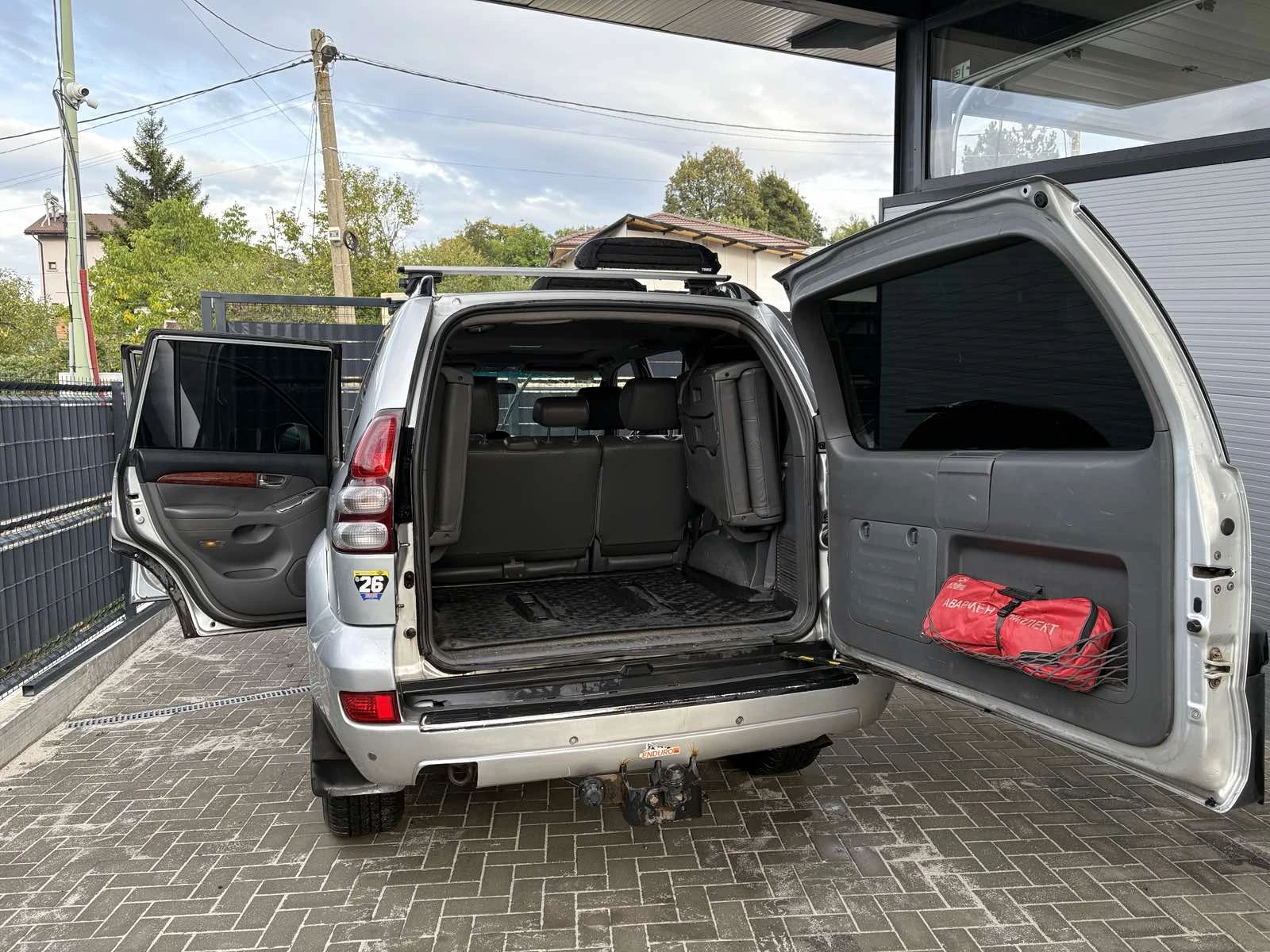 Toyota Land cruiser  - изображение 2