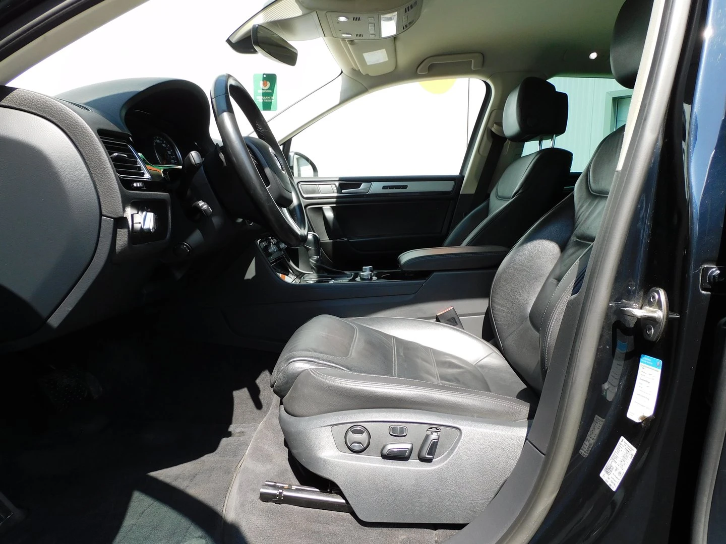 VW Touareg V6 TDI BMT 4MOTION - изображение 7