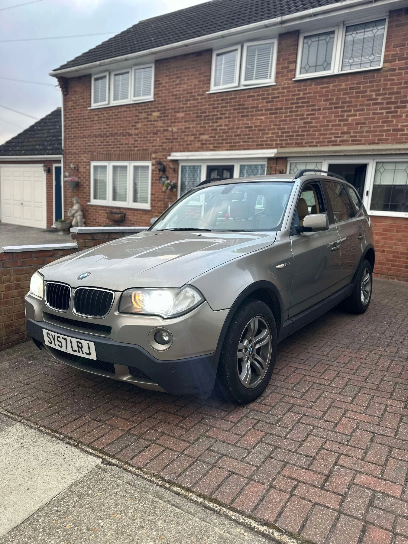 BMW X3  - изображение 3