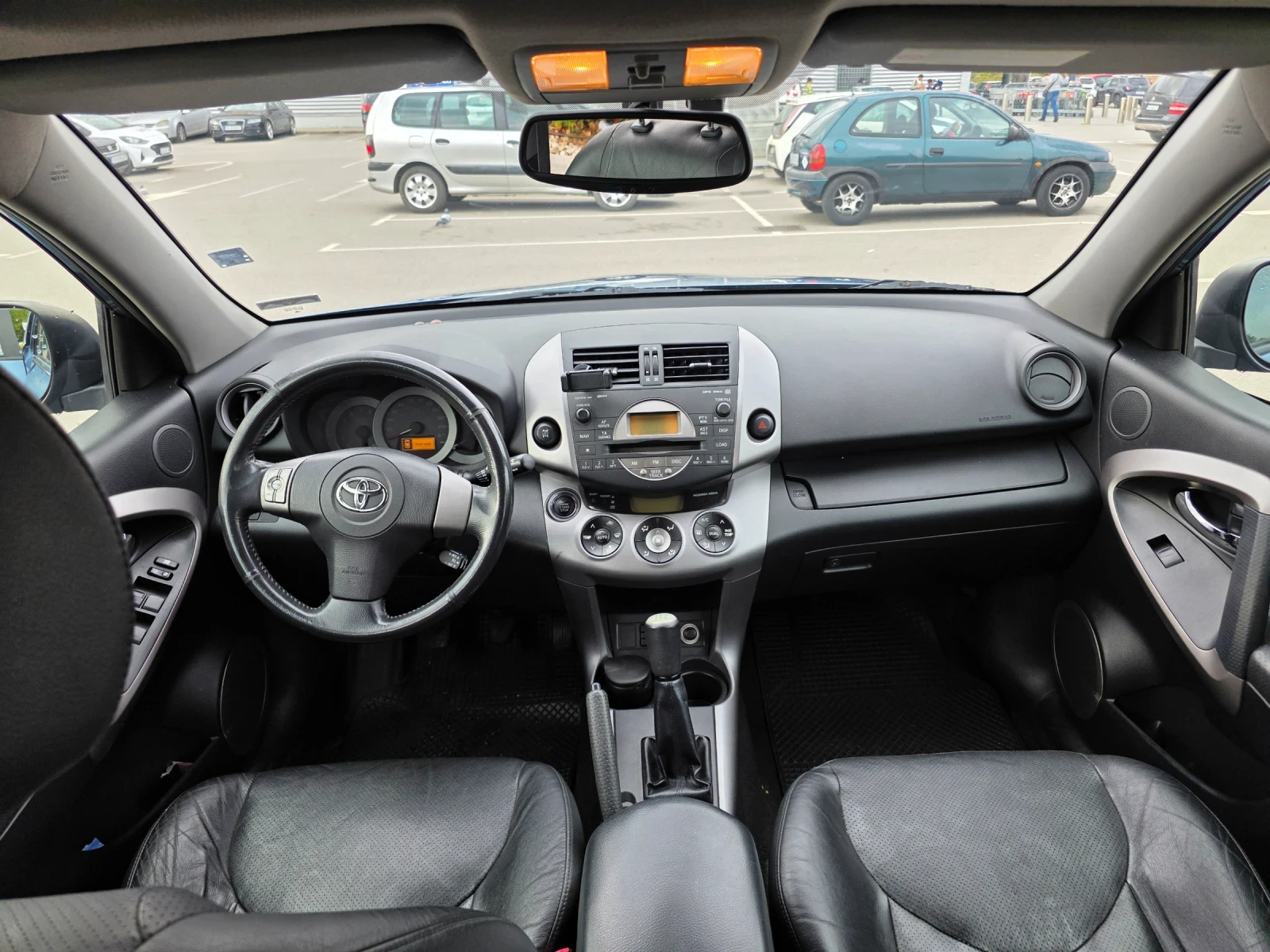 Toyota Rav4 2, 0 VVTI 152 к.с/Евро 4/4X4/ - изображение 7