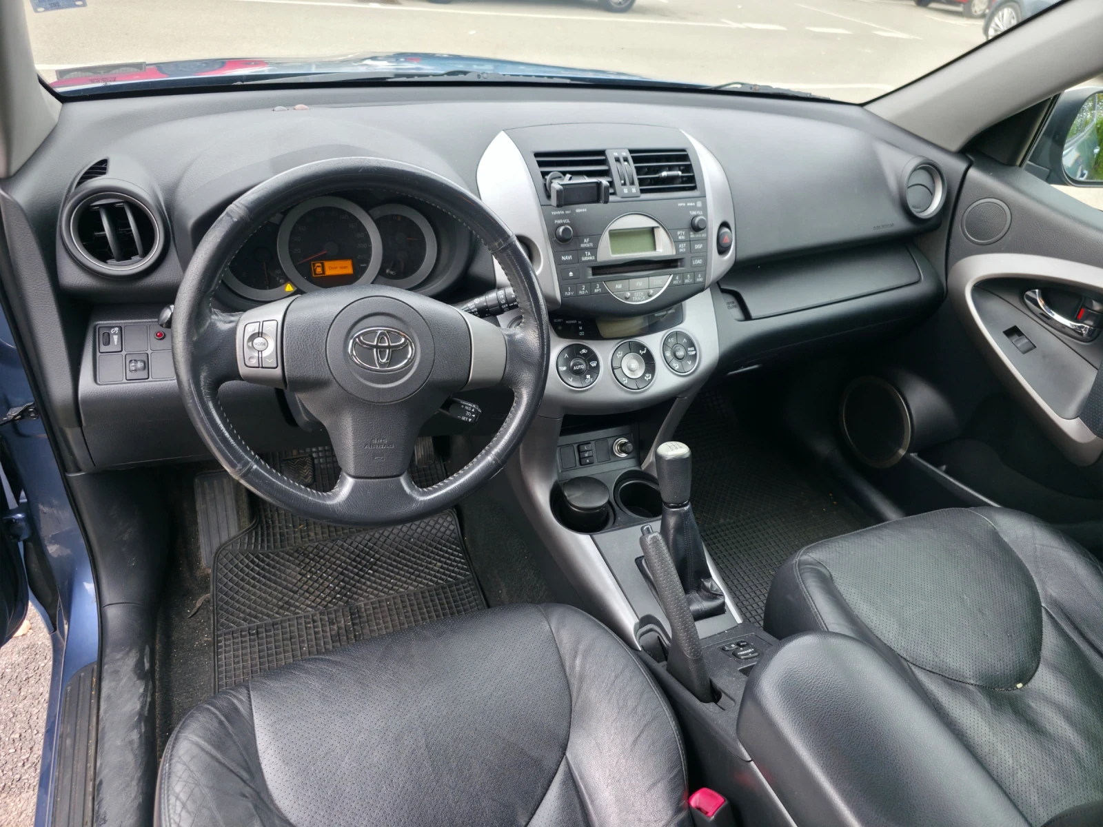 Toyota Rav4 2, 0 VVTI 152 к.с/Евро 4/4X4/ - изображение 10