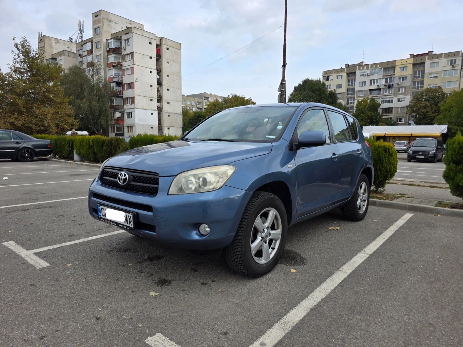 Toyota Rav4 2, 0 VVTI 152 к.с/Евро 4/4X4/ - изображение 2