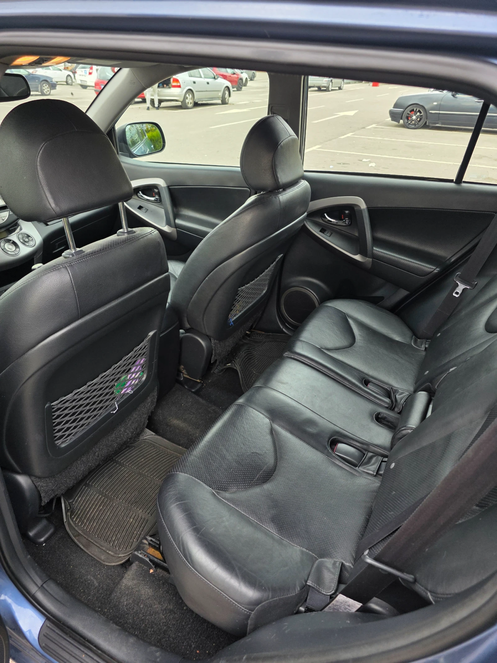 Toyota Rav4 2, 0 VVTI 152 ./ 4/4X4/ | Mobile.bg   14