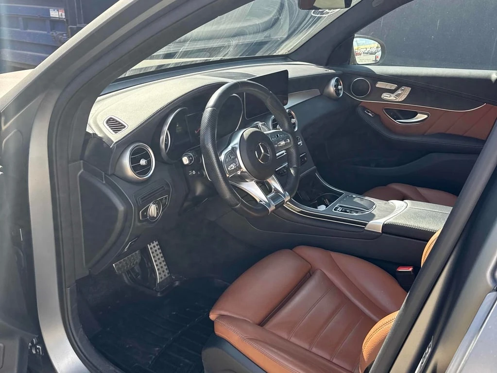 Mercedes-Benz GLC * AMG 43 * CARFAX *    | Mobile.bg   5