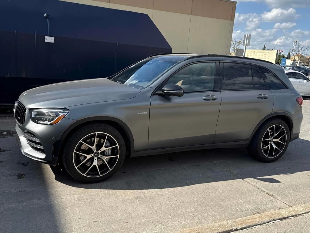 Mercedes-Benz GLC * AMG 43 * CARFAX *    | Mobile.bg   2