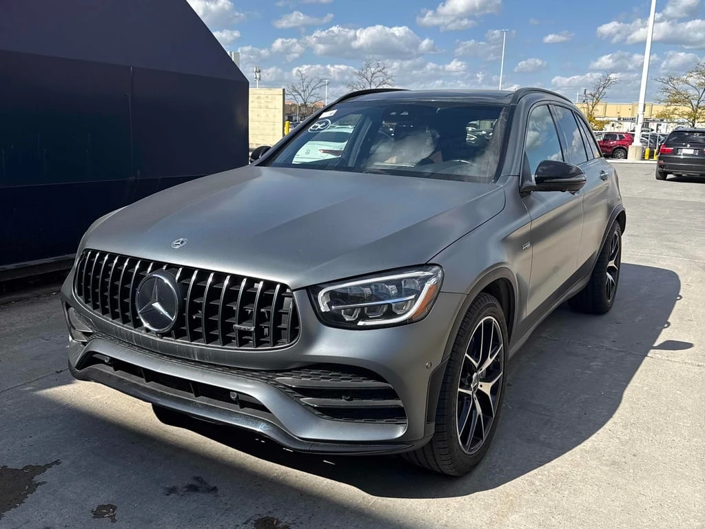 Mercedes-Benz GLC * AMG 43 * CARFAX *    | Mobile.bg   1