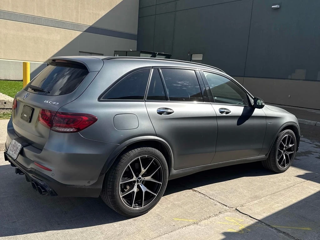 Mercedes-Benz GLC * AMG 43 * CARFAX *    | Mobile.bg   3