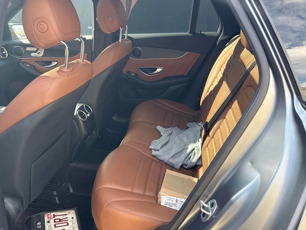 Mercedes-Benz GLC * AMG 43 * CARFAX *    | Mobile.bg   11