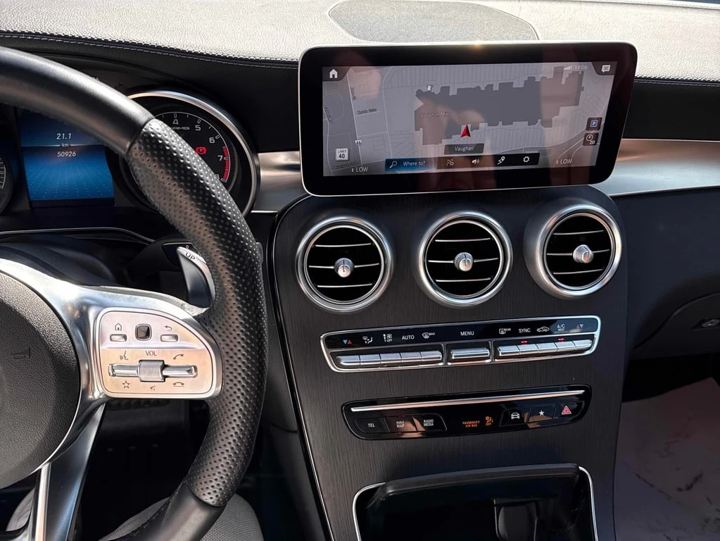 Mercedes-Benz GLC * AMG 43 * CARFAX *    | Mobile.bg   9