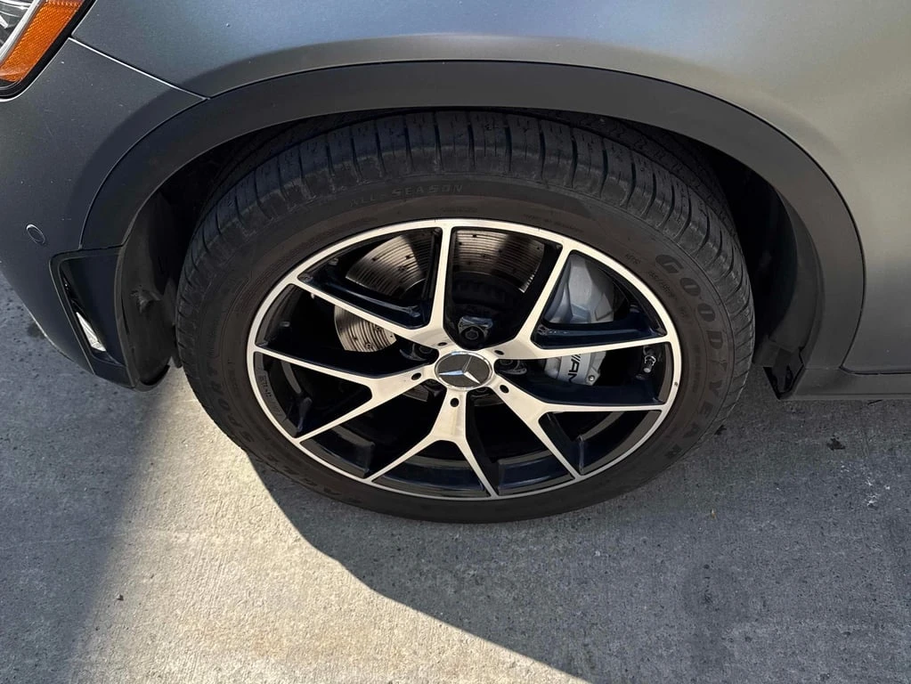 Mercedes-Benz GLC * AMG 43 * CARFAX *    | Mobile.bg   7