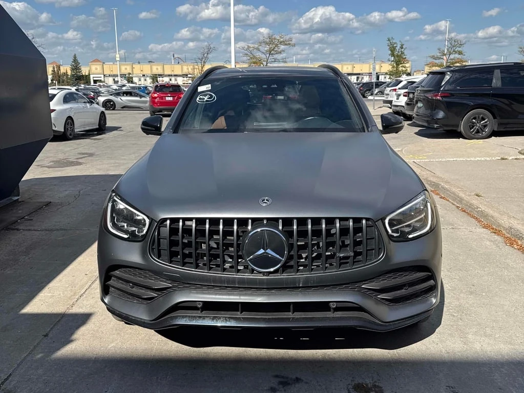 Mercedes-Benz GLC * AMG 43 * CARFAX *    | Mobile.bg   6