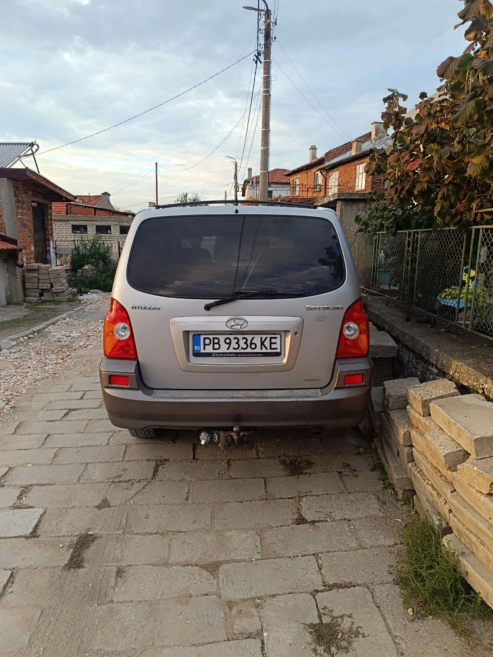 Hyundai Terracan 2.9 crdi | Mobile.bg   4