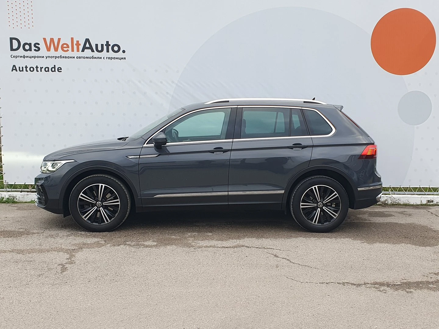 VW Tiguan Elegance 2.0 TDI SCR 4MOTION DSG | Mobile.bg   2