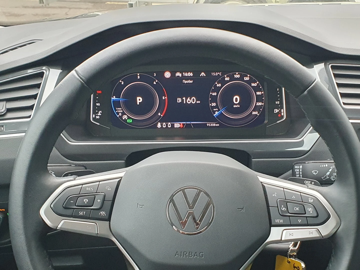 VW Tiguan Elegance 2.0 TDI SCR 4MOTION DSG | Mobile.bg   7