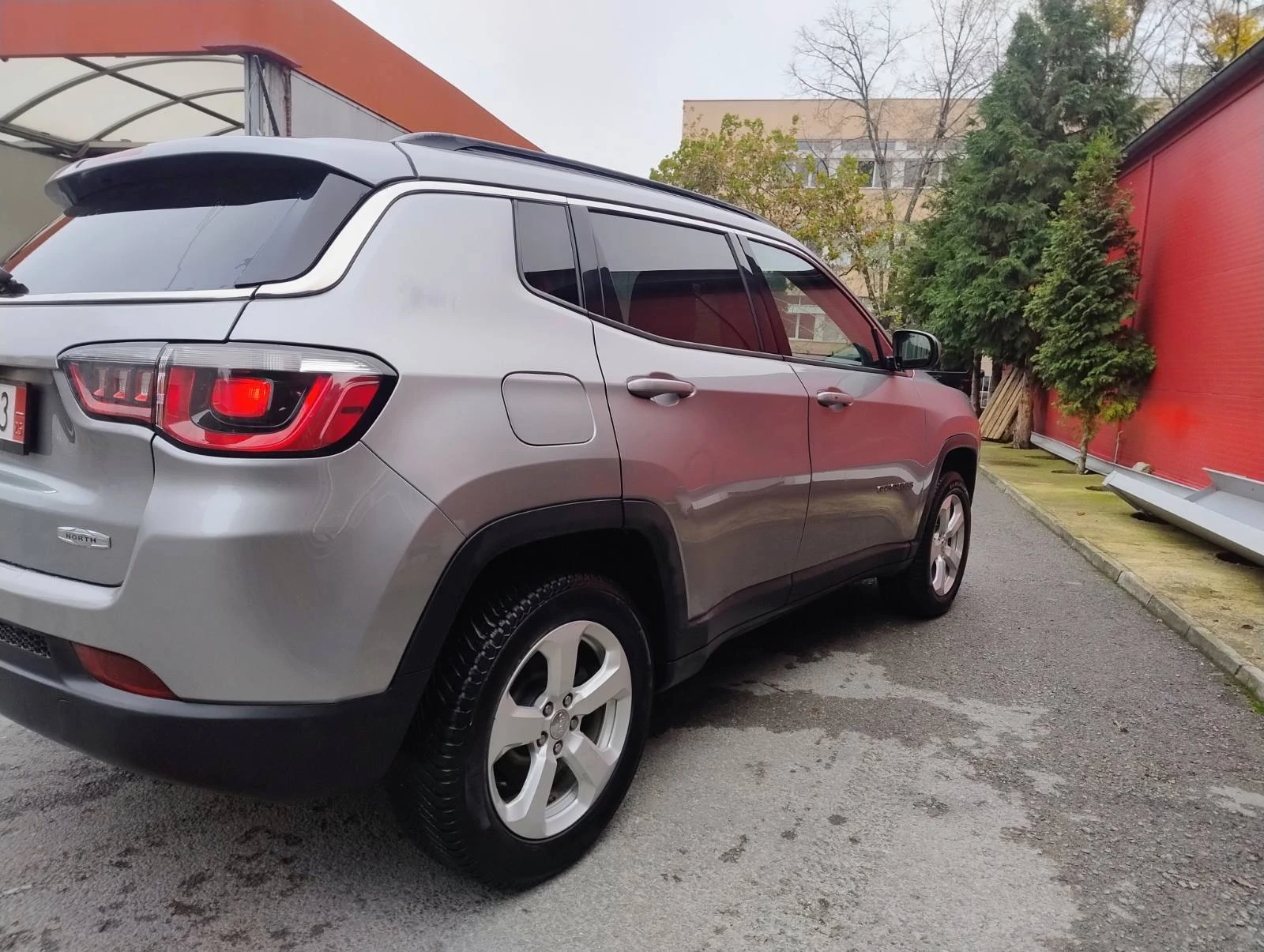 Jeep Compass Nort | Mobile.bg   17