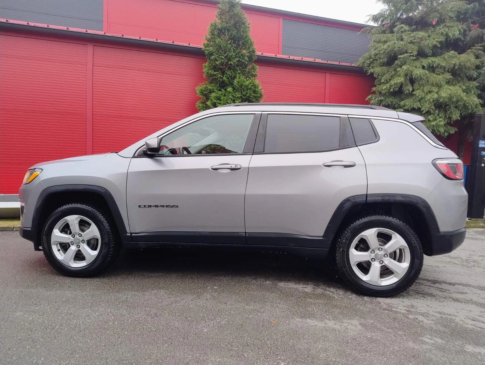 Jeep Compass Nort - изображение 3
