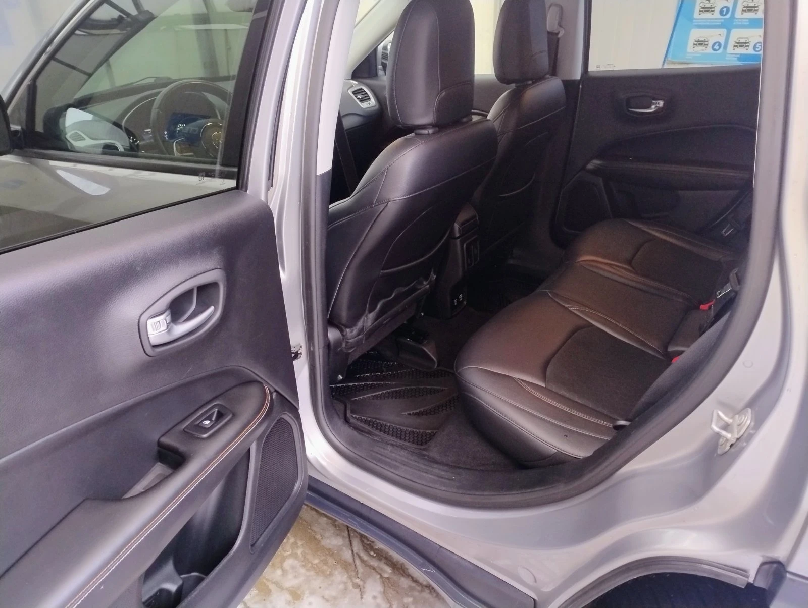 Jeep Compass Nort - изображение 7