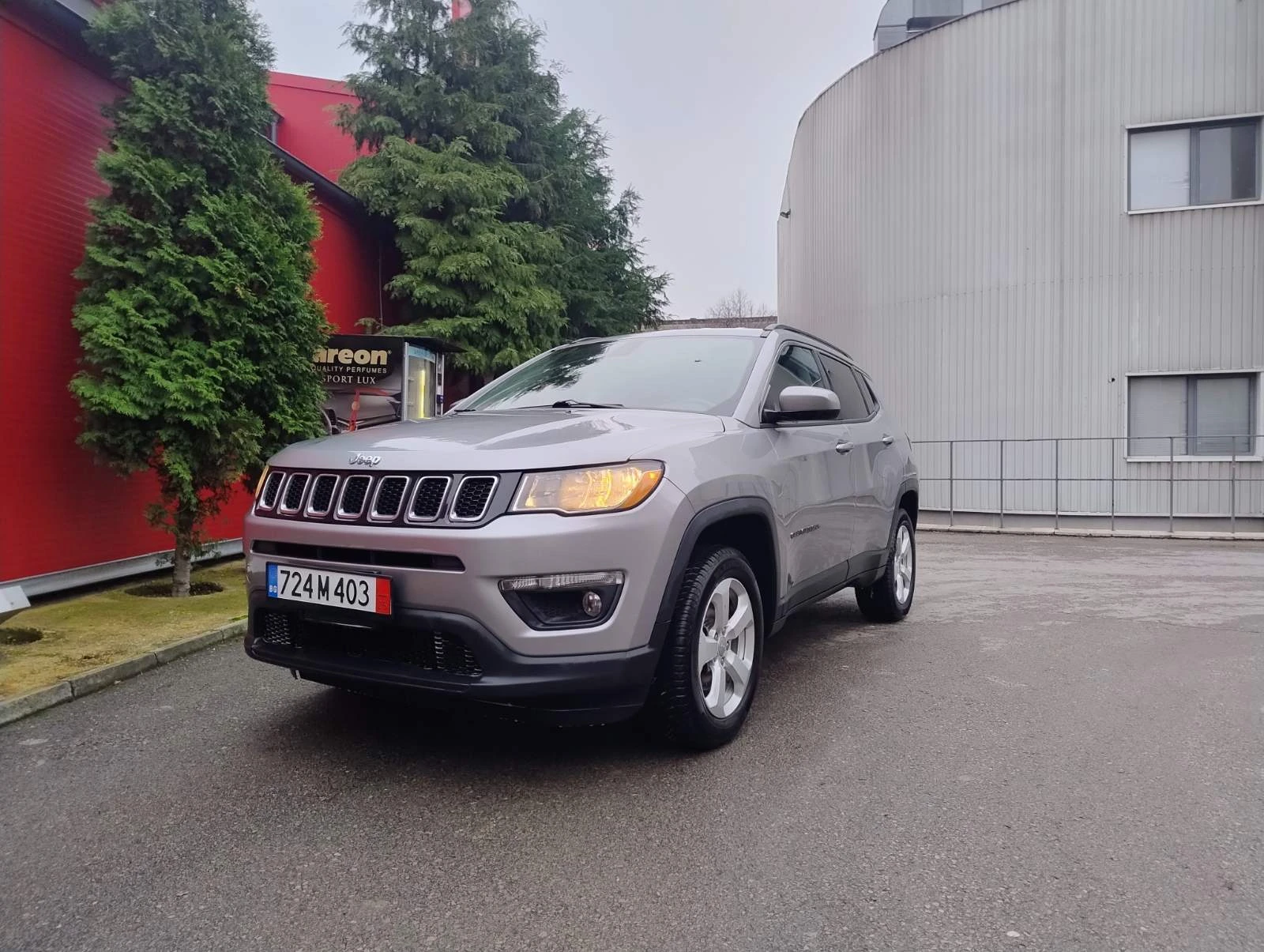 Jeep Compass Nort - изображение 2