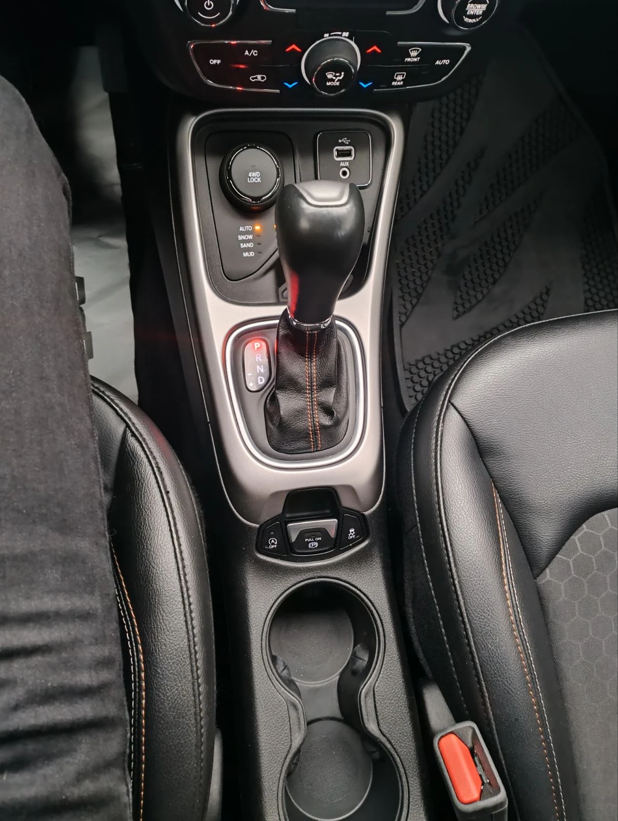 Jeep Compass Nort - изображение 9