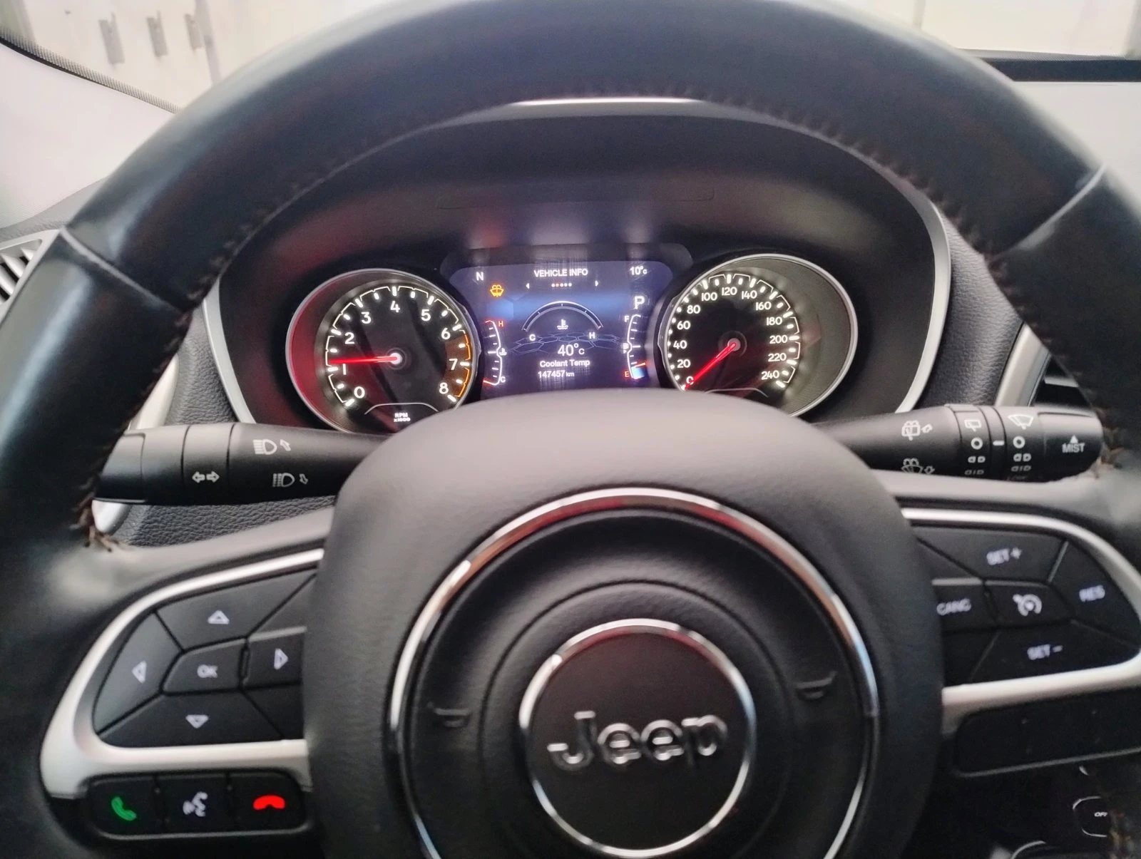 Jeep Compass Nort - изображение 10