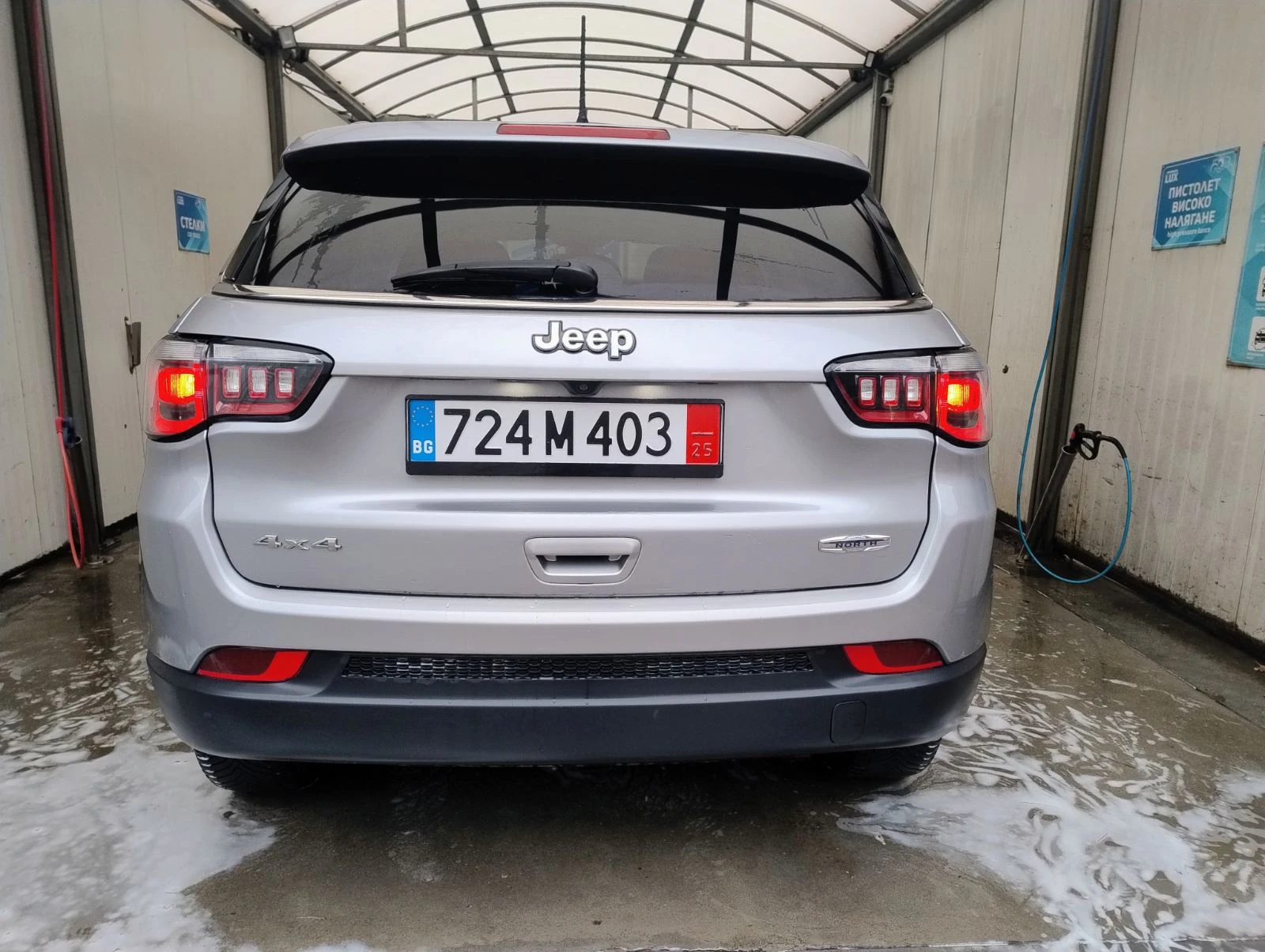 Jeep Compass Nort - изображение 4