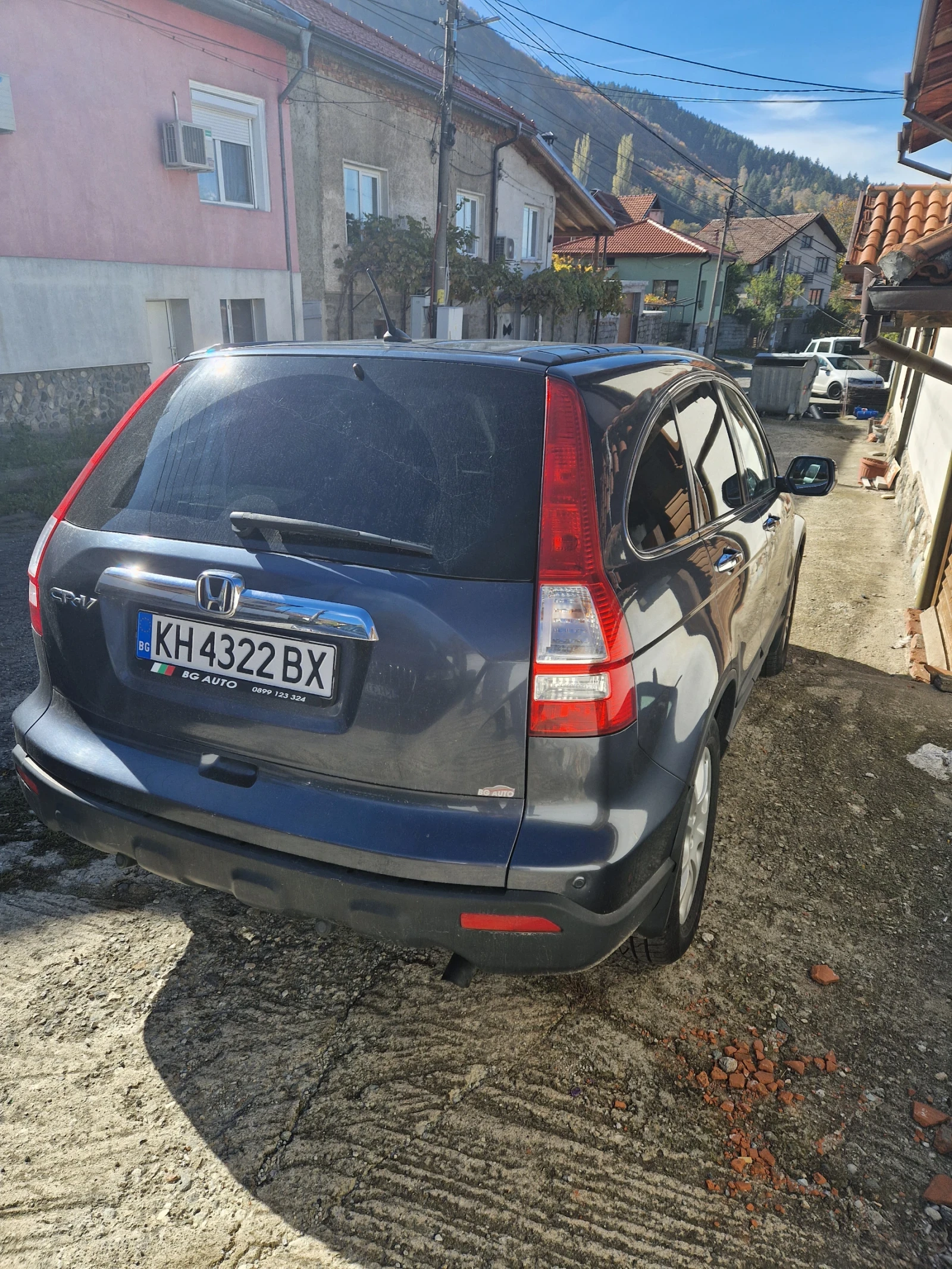 Honda Cr-v | Mobile.bg   3