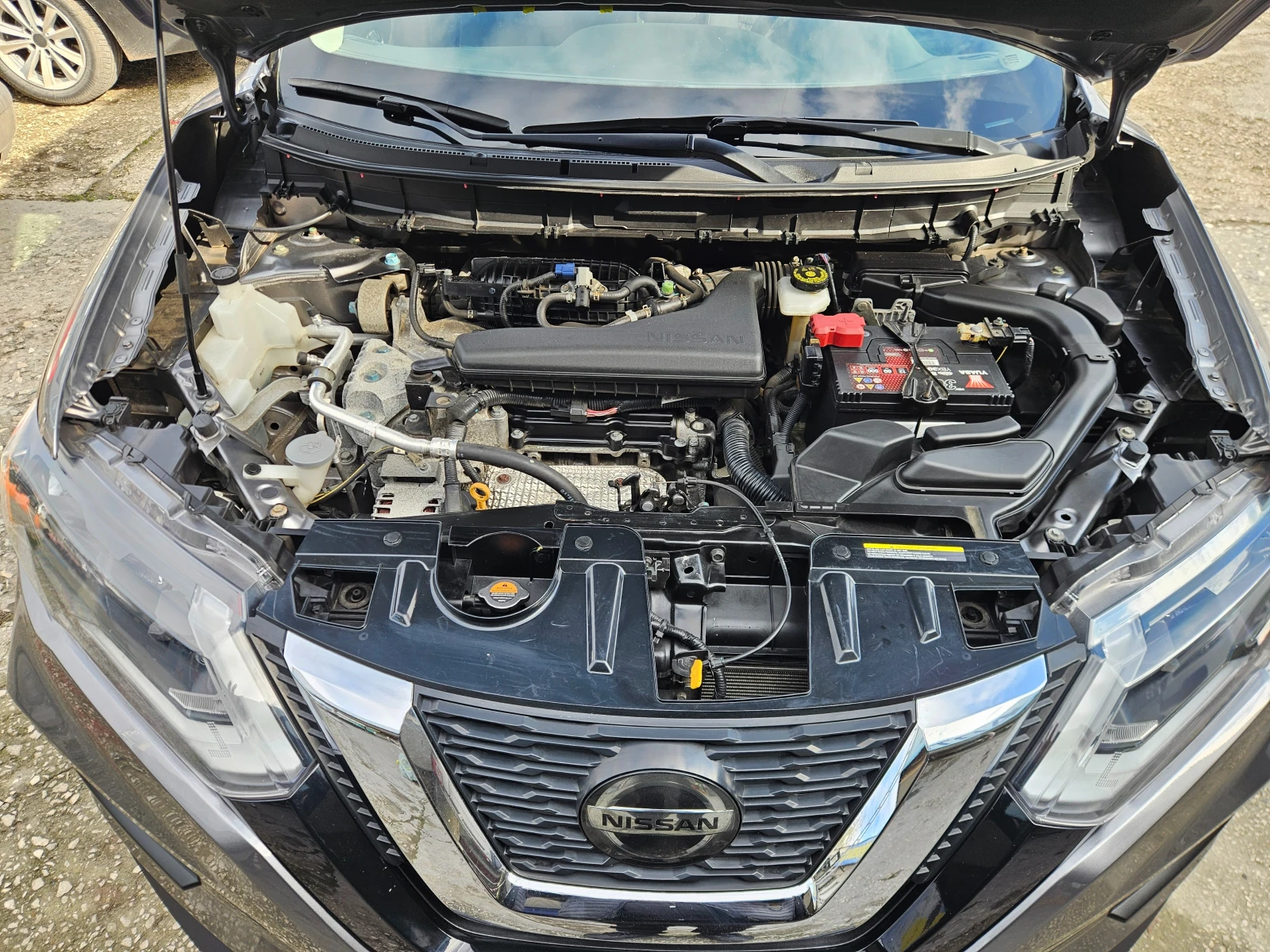 Nissan X-trail 2.5 4x4 | Mobile.bg   12