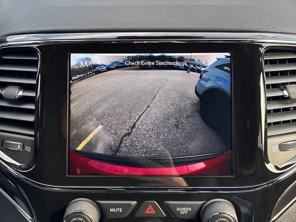 Jeep Grand cherokee * Trailhawk * CARFAX *    | Mobile.bg   13