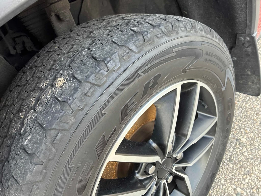 Jeep Grand cherokee * Trailhawk * CARFAX *    | Mobile.bg   7