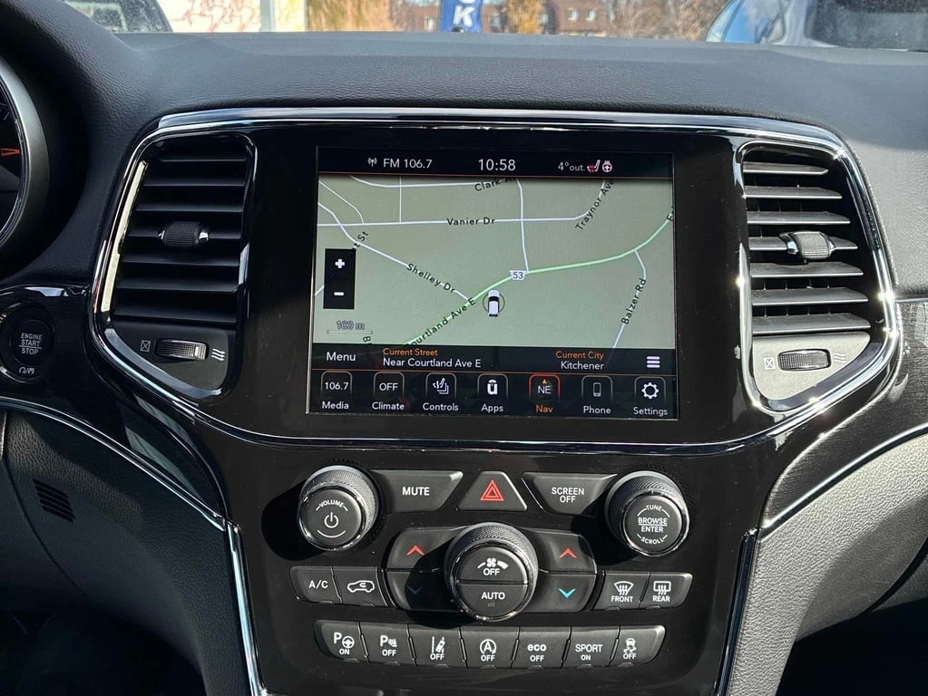 Jeep Grand cherokee * Trailhawk * CARFAX *    | Mobile.bg   9