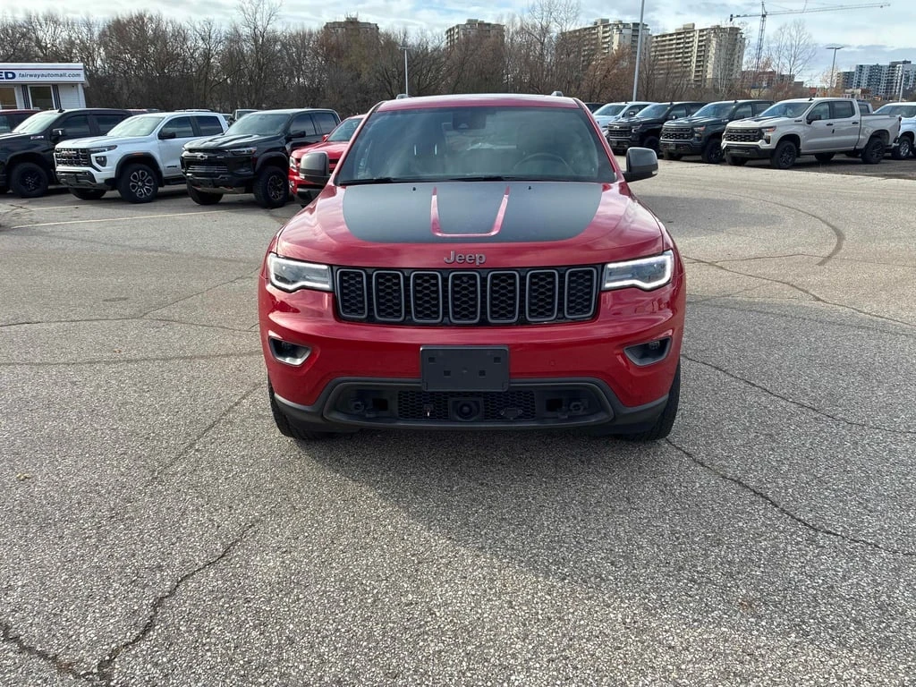 Jeep Grand cherokee * Trailhawk * CARFAX *    | Mobile.bg   6