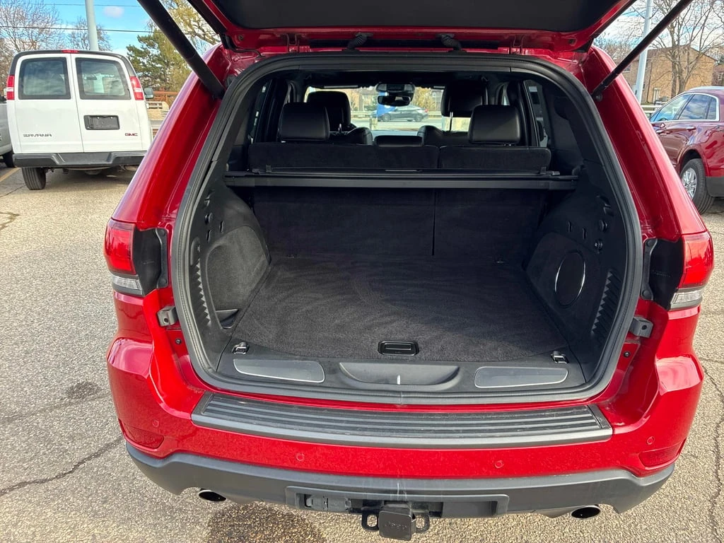 Jeep Grand cherokee * Trailhawk * CARFAX *    | Mobile.bg   16