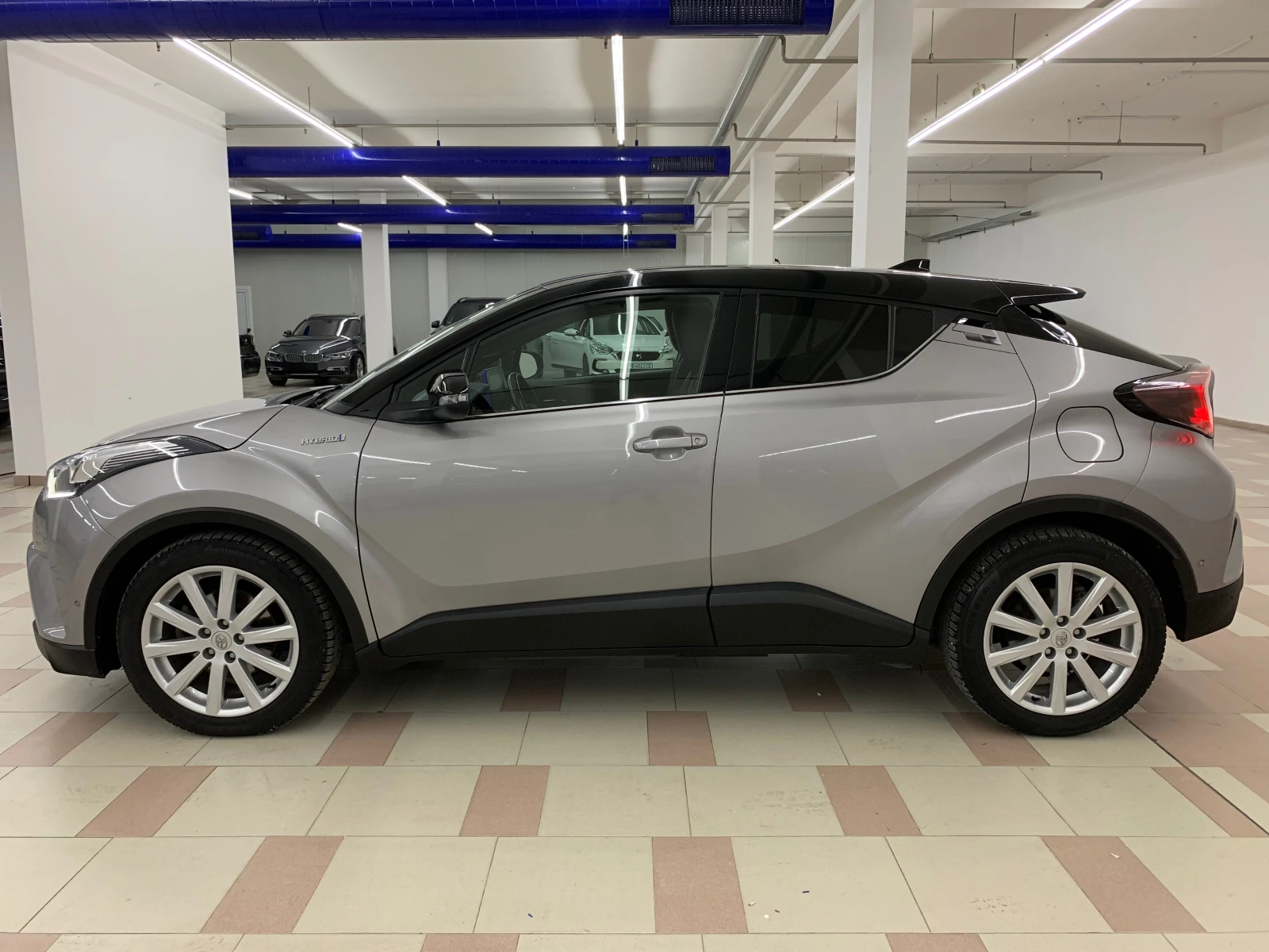 Toyota C-HR  - изображение 7