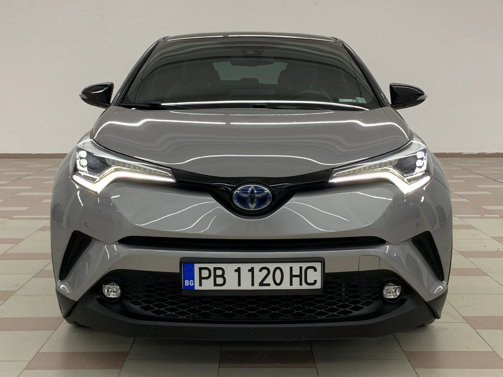 Toyota C-HR  - изображение 5