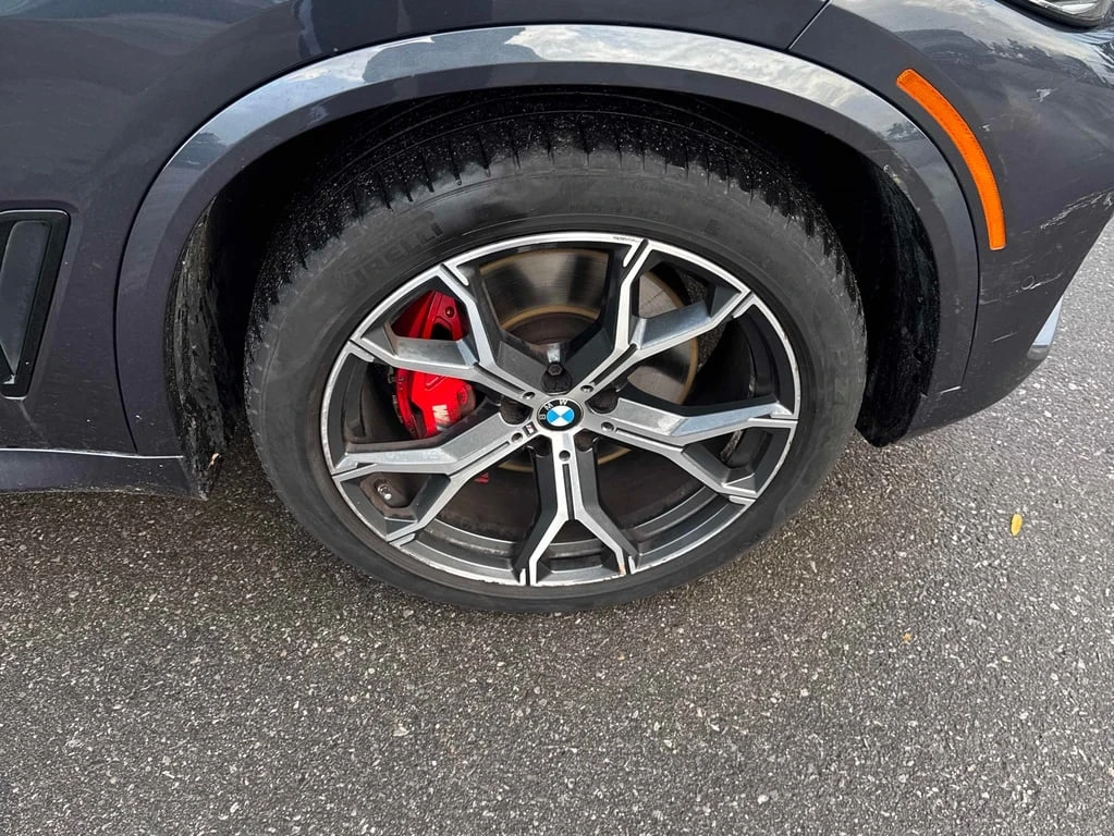 BMW X5 2022 xDrive40i * CARFAX * БЕЗ ПЪРВОНАЧАЛНА ВНОСКА - изображение 6