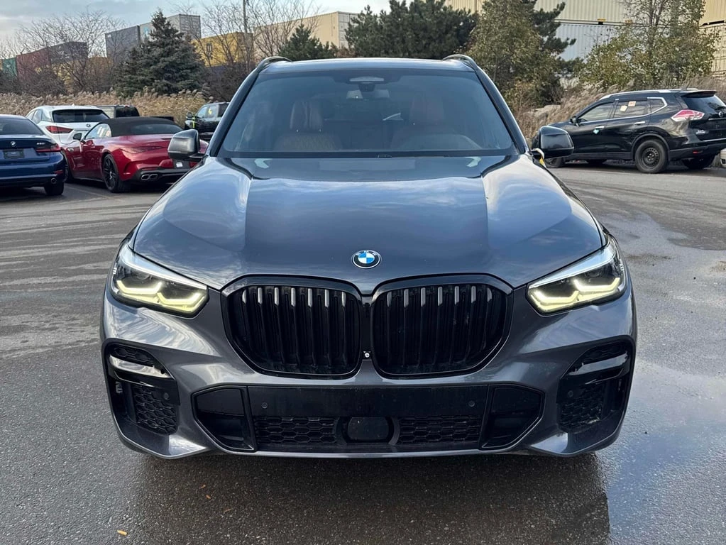 BMW X5 2022 xDrive40i * CARFAX * БЕЗ ПЪРВОНАЧАЛНА ВНОСКА - изображение 2