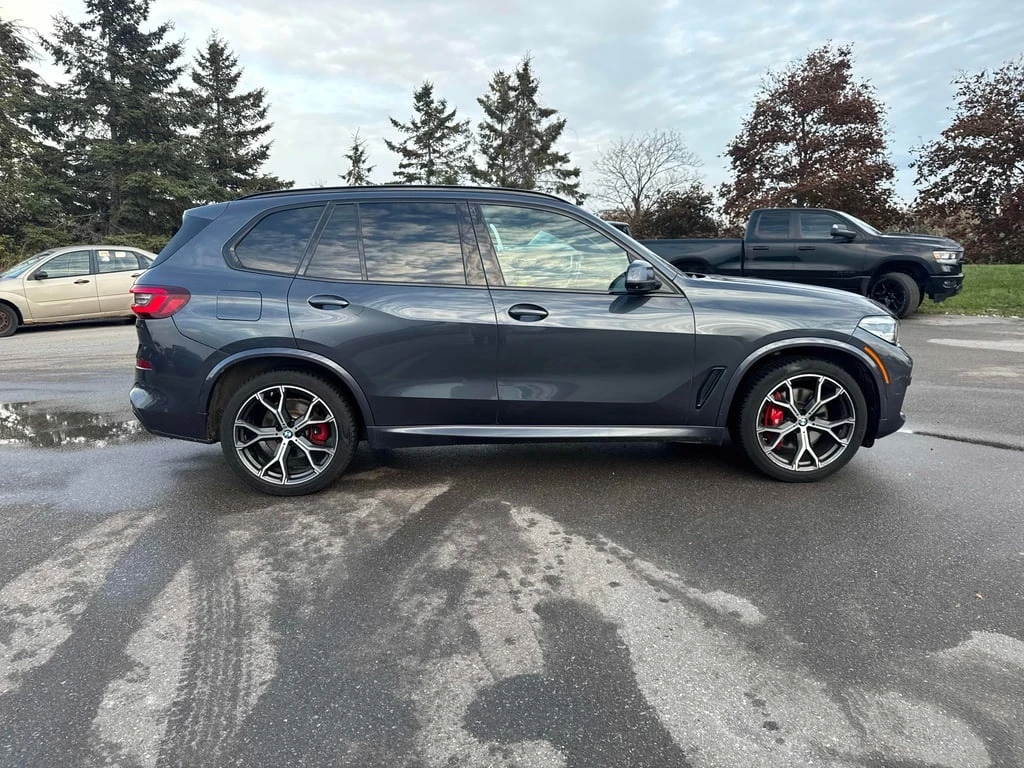 BMW X5 2022 xDrive40i * CARFAX * БЕЗ ПЪРВОНАЧАЛНА ВНОСКА - изображение 4
