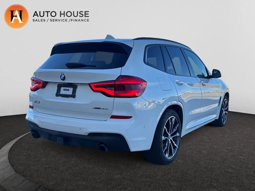 BMW X3 XDRIVE M PACK* HARMAN/KARDON* 360 КАМЕРИ* ПАНОРАМА - изображение 4