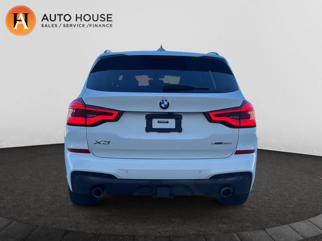 BMW X3 XDRIVE M PACK* HARMAN/KARDON* 360 КАМЕРИ* ПАНОРАМА - изображение 5