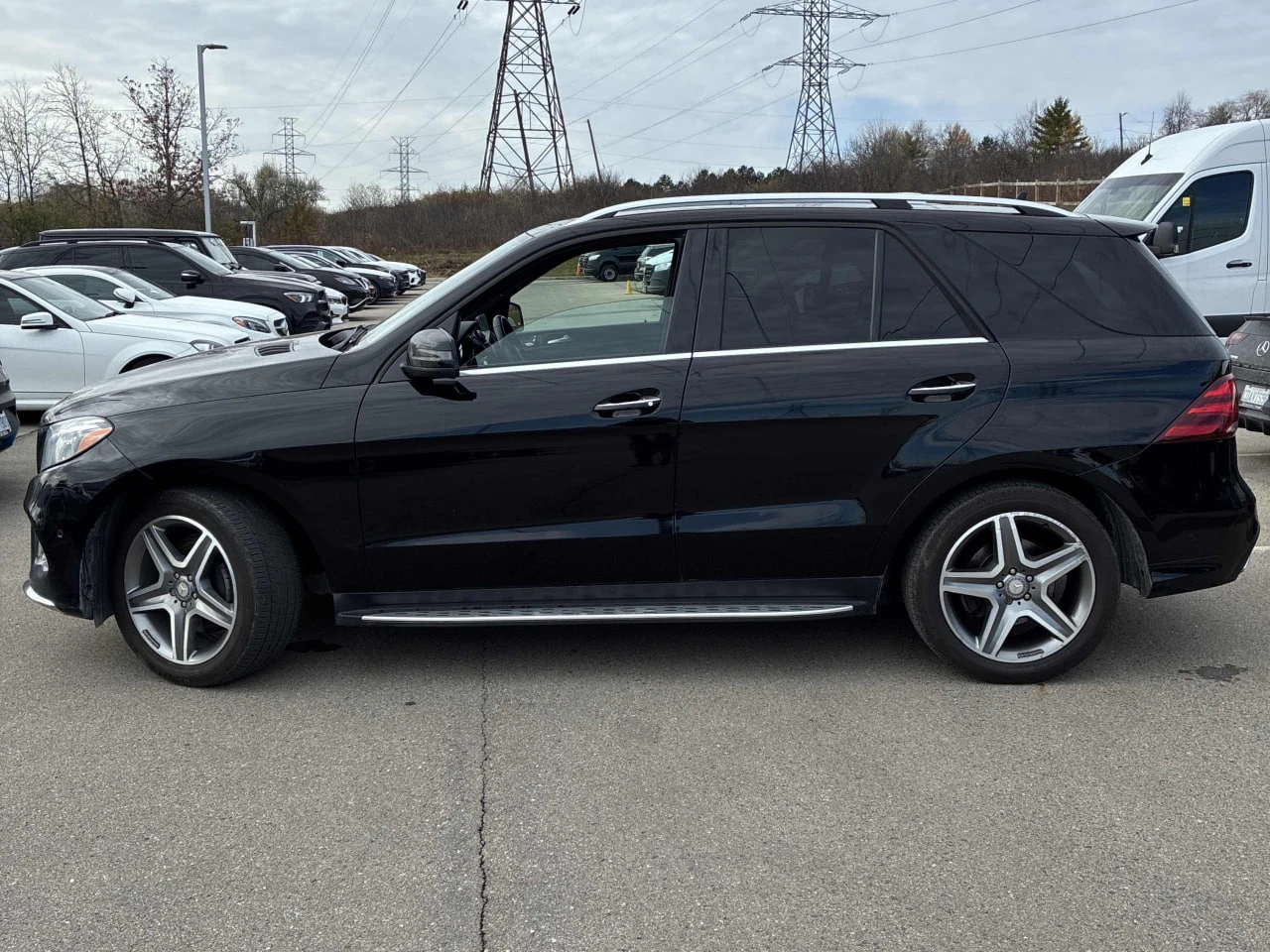 Mercedes-Benz GLE 350 *  *    *   *  | Mobile.bg   4