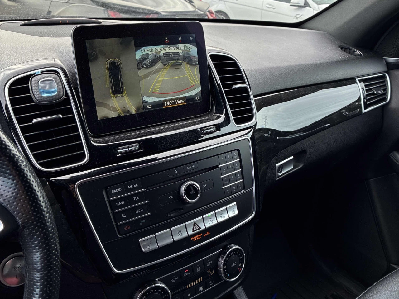 Mercedes-Benz GLE 350 *  *    *   *  | Mobile.bg   9