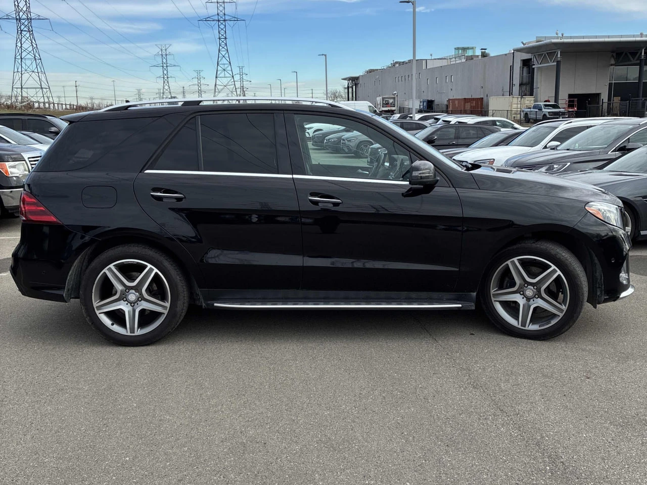 Mercedes-Benz GLE 350 *  *    *   *  | Mobile.bg   3