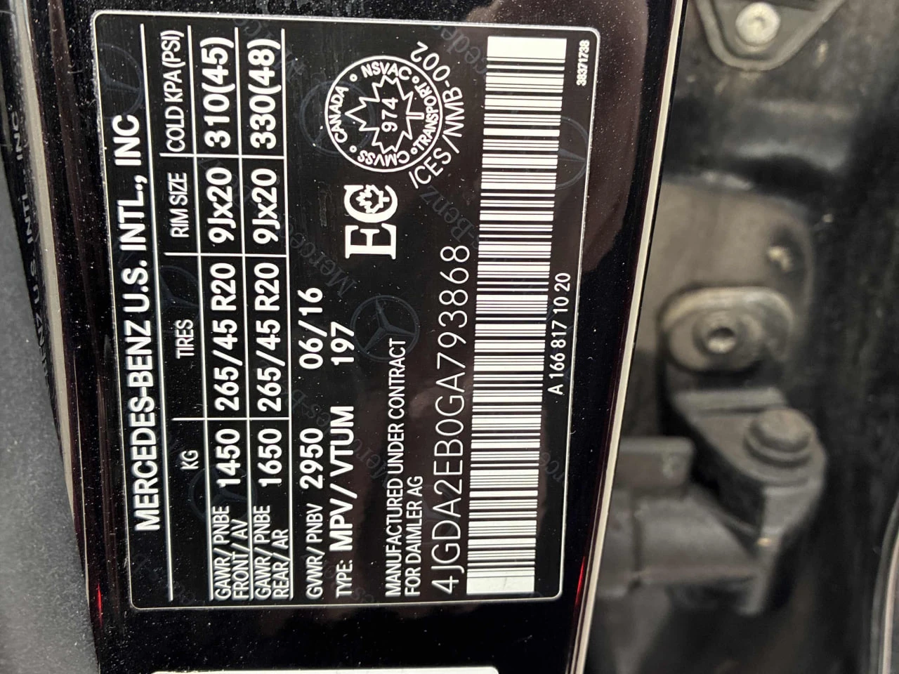 Mercedes-Benz GLE 350 *  *    *   *  | Mobile.bg   15