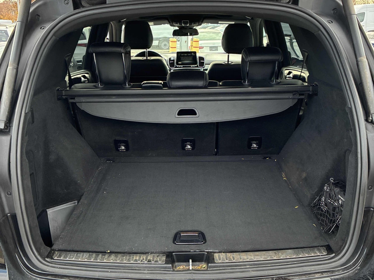 Mercedes-Benz GLE 350 *  *    *   *  | Mobile.bg   13