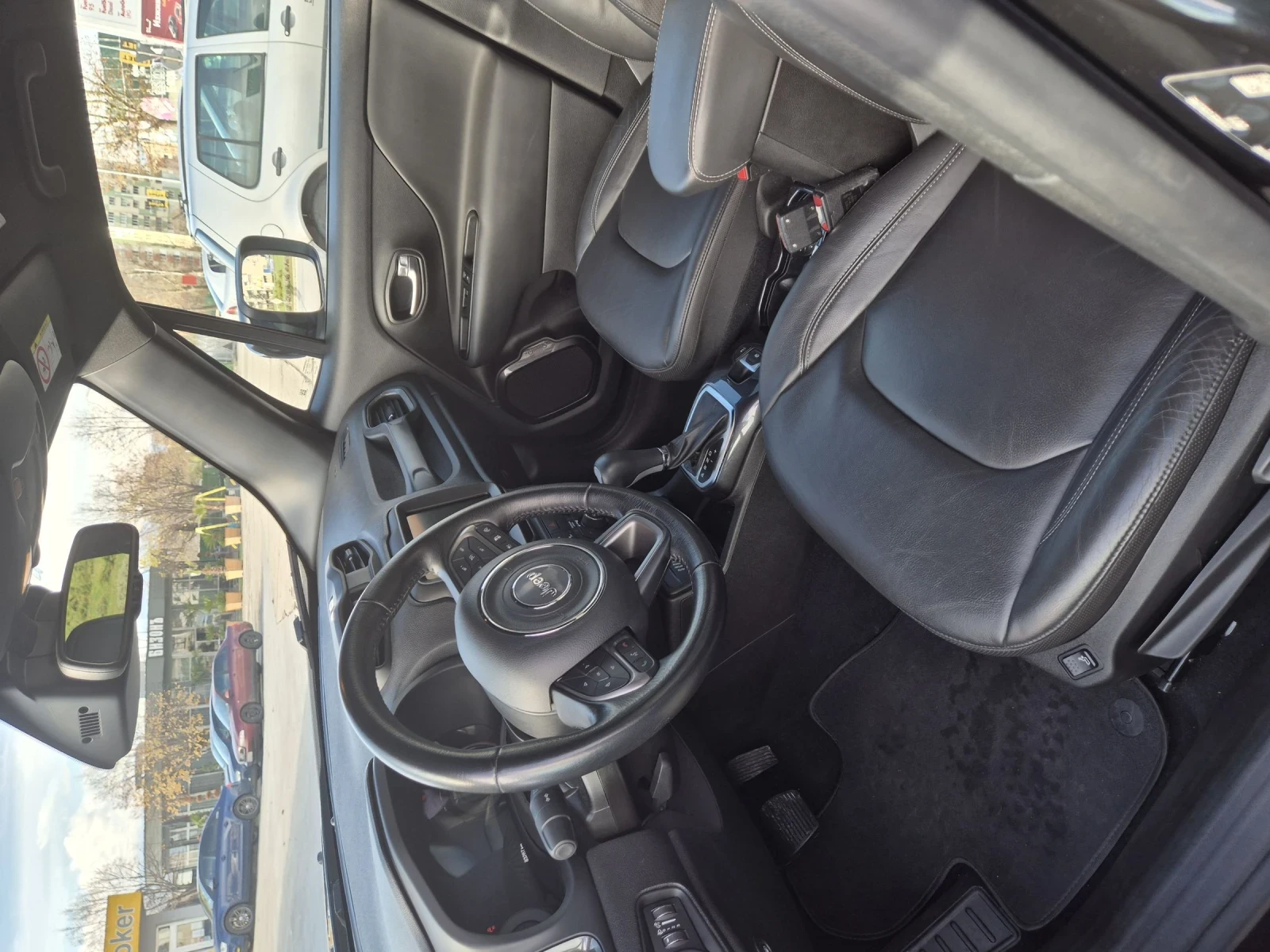 Jeep Renegade  - изображение 7