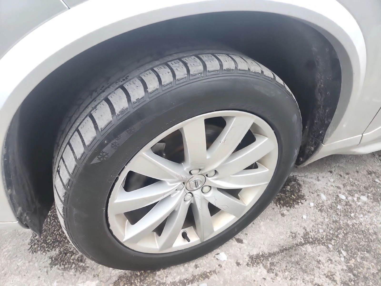 Volvo Xc90 CARFAX    | Mobile.bg   15