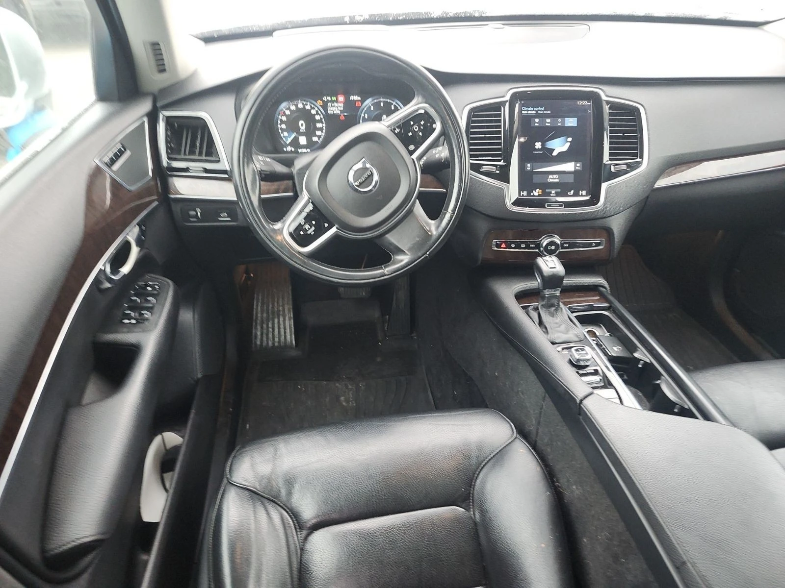 Volvo Xc90 CARFAX    | Mobile.bg   8