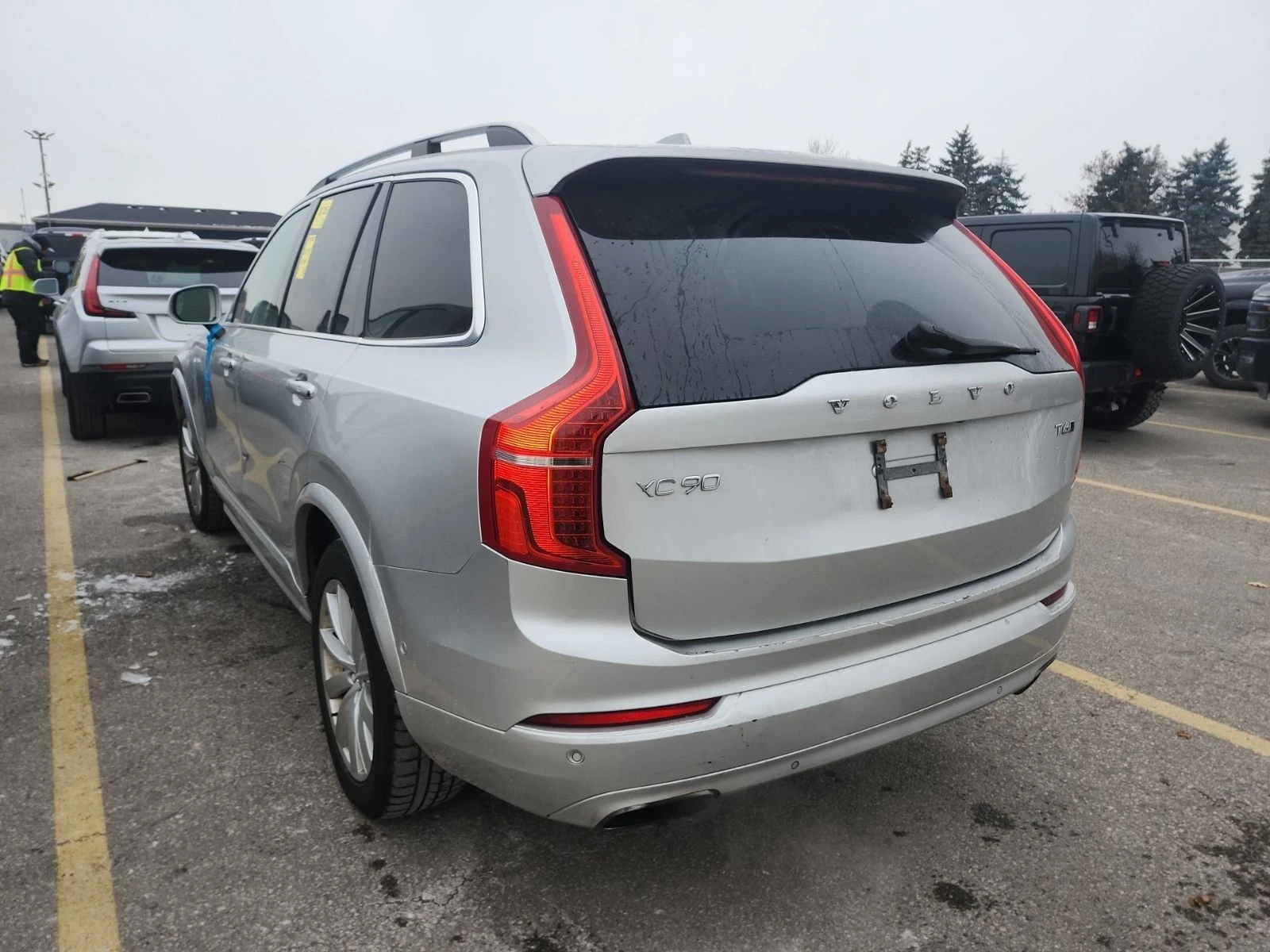 Volvo Xc90 CARFAX    | Mobile.bg   4
