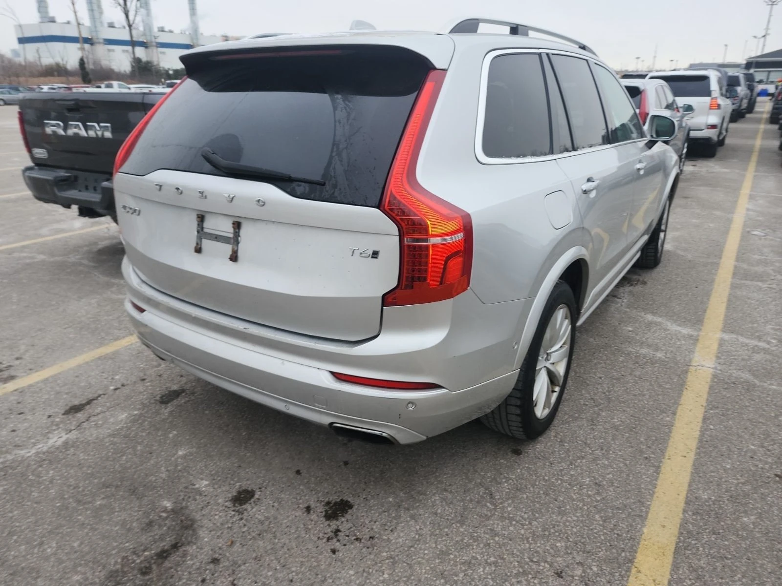 Volvo Xc90 CARFAX    | Mobile.bg   3