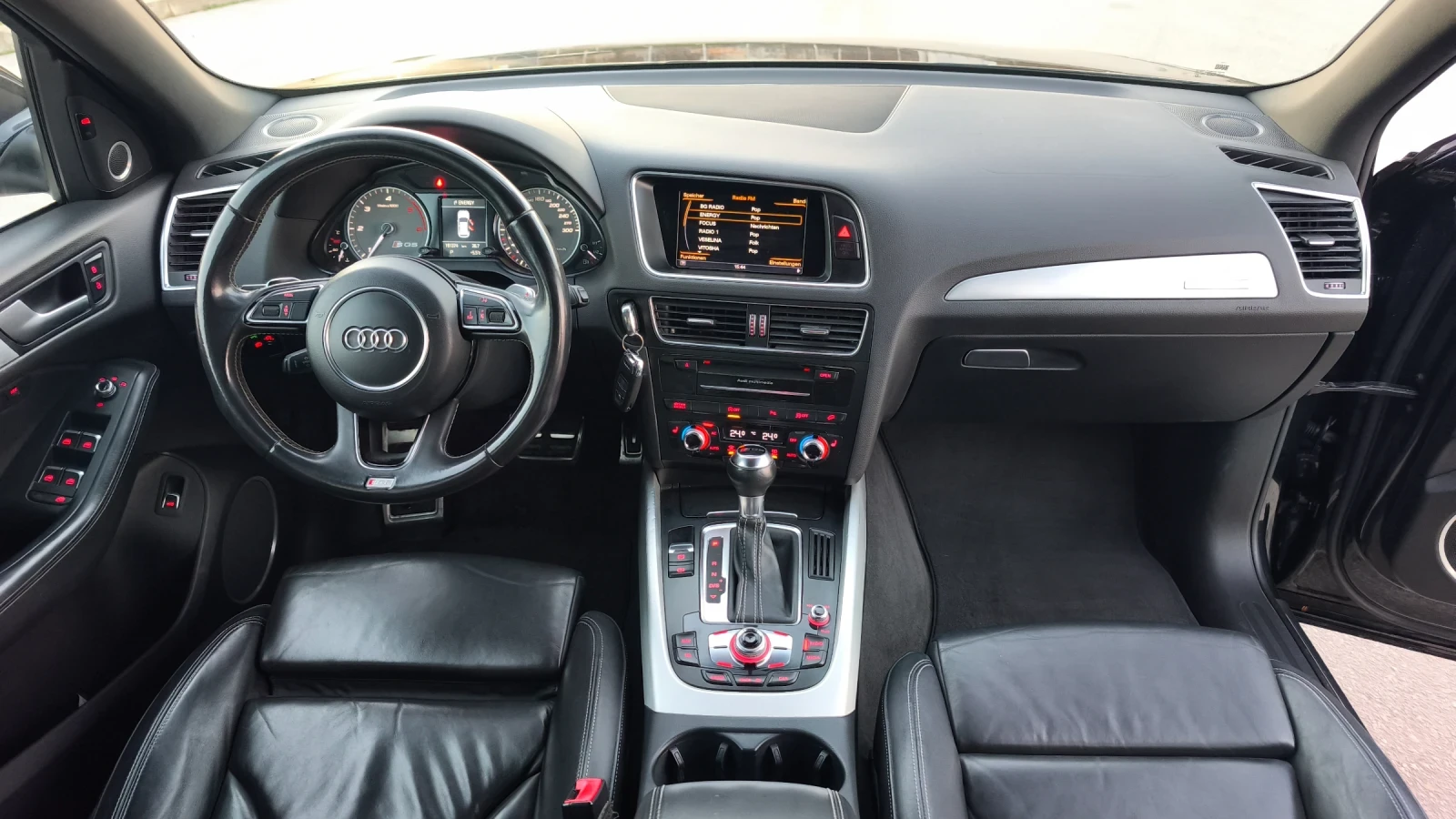 Audi SQ5 3.0TDI 313�� BANG&OLUFSEN KEYLESS ��������� | Mobile.bg � ����������� 11